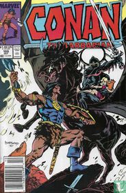 Conan the Barbarian 199