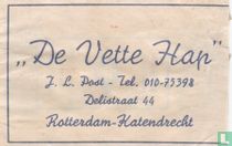 "De Vette Hap"