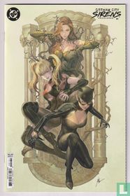 Gotham City Sirens Uncovered 1