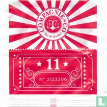 11 Thé Vert Jasmin