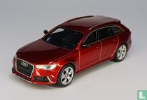 Audi RS6 Avant (C7)