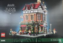 Lego 10350 - Hoekpand in tudorstijl