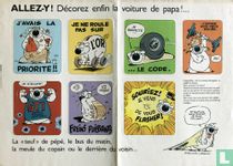 Allez-y décorez enfin la voiture de papa!...