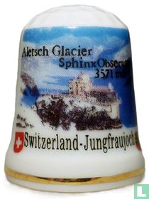 Switzerland - Jungfraujoch