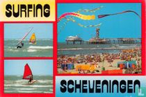 SURFING SCHEVENINGEN