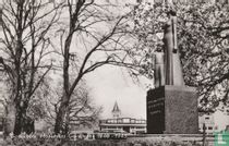 Gorinchem, Monument Gevallenen 1940 - 1945