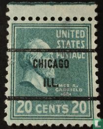 James A. Garfield