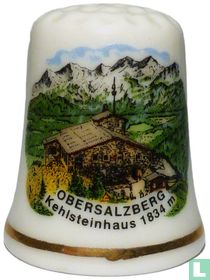 Obersalzberg - Kehisteinhaus 1834