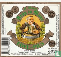 Bräu im Moos Edel-Pils