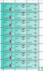 Timbres de Noël