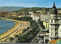 La Promenade et la Croisette