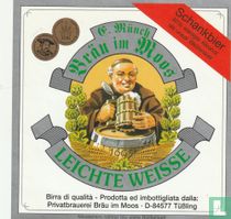 Bräu im Moos Leichte Weisse