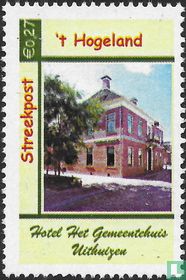 La Mairie Hôtel Uithuizen