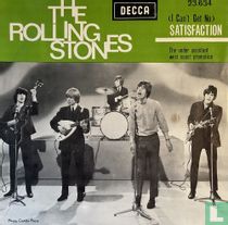(I Can’t Get no) Satisfaction 