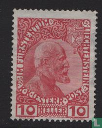 Prince Johann II for sale