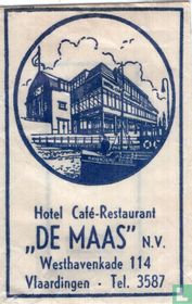 Hotel Café Restaurant "De Maas" 