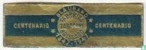Blauband Fabbrica Tabacchi Brissago - Centenario - Centenario