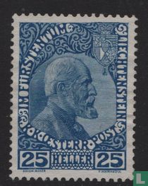 Prince Johann II for sale