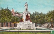 La Statue de Garibaldi