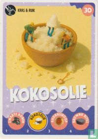Kokosolie