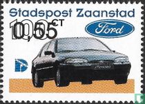 Passenger cars III with printing