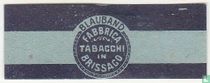 Blauband Fabbrica Tabacchi in Brissago 