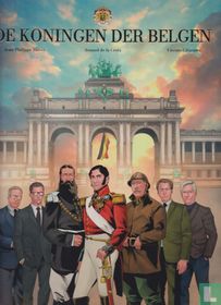 De koningen der Belgen kaufen