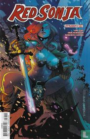 Red Sonja 23