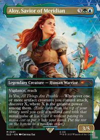 Aloy, Savior of Meridian