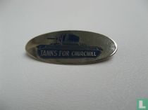Tanks For Churchill