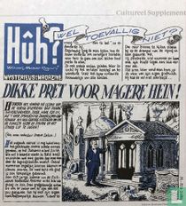 Huh? waar maar raar! mysterieus magazine