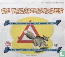 De Krantenpoes