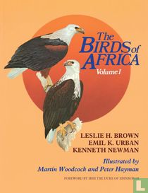 The Birds of Africa Volume I