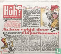 Huh? waar maar raar! mysterieus magazine