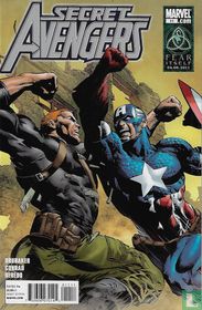 Secret Avengers 11