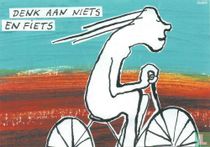 Denk aan niets en fiets