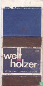 Welt-hölzer