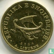 Albanië 20 lekë 2024