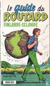 Le Guide du Routard - Finlande-IsIande