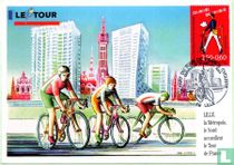 Start der Tour de France in Lille
