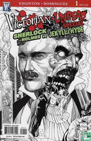 Sherlock Holmes vs Jekyll and Hyde 1