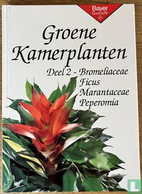 Groene kamerplanten 2