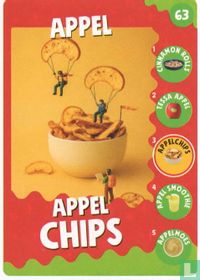 Appel - Appelchips