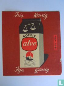 Koffie Alvo for sale