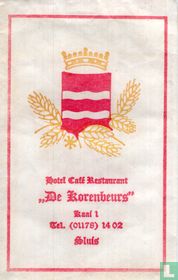 Sluis sugar sachets catalogue