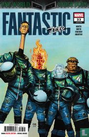 Fantastic Four 33 kaufen