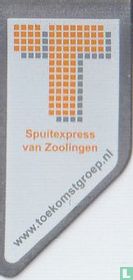 T De Toekomst Spuitexpres www.toekomstgroep.nl