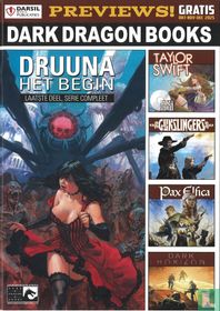 Previews! - okt-nov-dec 2025 - Dark Dragon Books kopen