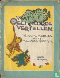 Wat Oeli hoorde vertellen acheter
