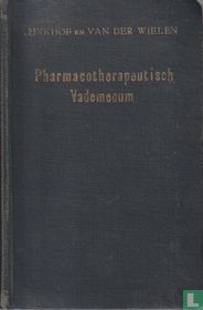 Pharmacotherapeutisch vademecum